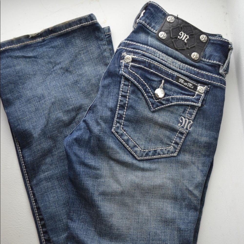Miss Me Bootcut jeans